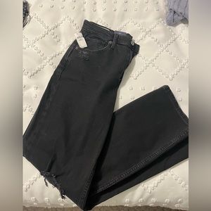 90s high rise loose fit jeans